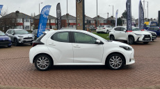 Toyota Yaris 1.5 Hybrid Icon 5dr CVT Hybrid Hatchback